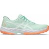 ASICS Dámska padelová obuv Gel Game 9 mentolová 36