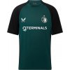Castore Feyenoord Rotterdam Rise Pro Coaches Training Shirt Kids tj7068z-102