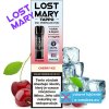 Elf Bar Lost Mary Tappo Cartridge Cherry Ice 17 mg