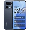 Smartfón Realme 16 Pro 8 GB / 256 GB 5G sivý
