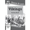 KS2 Discover & Learn: History - Vikings Activity Book, Year 5 & 6