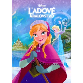 Ľadové kráľovstvo - Walt Disney