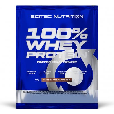 Scitec 100% Whey Protein 30 g