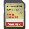 SANDISK 128 GB SD SDXC CL10 EXTREME 180Ms UHS-I U3 (SDSDXWA-128G-GNCIN)