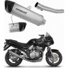Suzuki GSF BANDIT 1200 1996 - 2000 EU homologizovaný ladený výfuk Titanium HP6 + dB killer