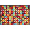 Interiérová rohožka Mikado Dots Rozmer: 40x60 cm