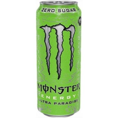 Monster Ultra Paradise 500 ml od 1,8 € - Heureka.sk