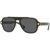 Versace VE2199 Medusa Charm 100281 Polarized Veľ. 56