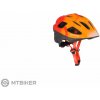 CTM BUCKY detská prilba, oranžová S (48-53 cm)