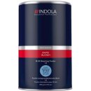 Indola Profession Rapid Blond+ Blue Bleaching Powder zosvetľujúci púder modrý 450 g