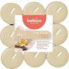 Bolsius Tealight True Scents vanilka 18 ks