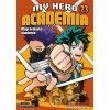 CREW My Hero Academia: Moje hrdinská akademie 23