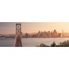 KOMAR 550-2 XXL Vliesová fototapeta Komar - California Dreaming, veľkosť 124x368 cm