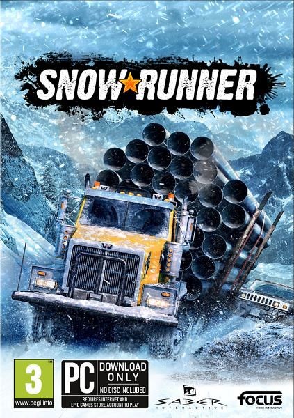 SnowRunner