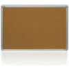 2x3 Premium Korková tabuľa 100 x 200 cm / rám ALU23