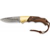Nôž zatvárací lovecký ALBAINOX Damascus MA18750 - damaškový