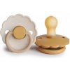 Frigg Cumlíky frigg daisy chamomile/ honey gold, 0-6m, kaučuk