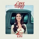 LANA DEL REY: LUST FOR LIFE, LP