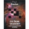 Co žere vesmír? a jiné kosmické otázky - Paul Davies
