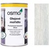Osmo Olejové moridlo 0.125L 3501 odtieň biela