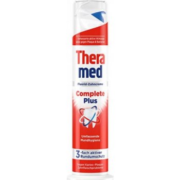 Theramed Complete Plus zubná pasta 100 ml