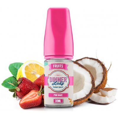 Dinner Lady Pink Wave 30ml