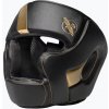 Boxerská prilba Hayabusa T3 Headgear black/gold