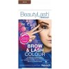 Refectocil Súprava na farbenie rias a obočia Brow & Lash Colour Brown 7 ml
