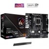 ASRock MB Sc AM5 B650M PG LIGHTNING WiFi, AMD B650, 4xDDR5, 1xDP, 1xHDMI, WiFi, mATX