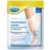 Scholl hydratačná maska na nohy s makadamiovým olejom 20 min EXPERTCARE