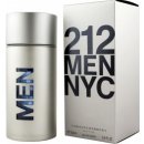 Carolina Herrera 212 toaletná voda pánska 200 ml