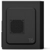 Zalman T6 skriňa ATX / USB 3.0 / USB 2.0 bez zdroja, čierna