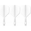 Mission Letky Force 90 Vortex - Standard No6 - Short - White F4567
