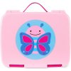 SKIP HOP Zoo Krabička na obed Bento Motýlik 3r+