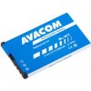 AVACOM GSNO-BL4CT-S860 Li-Ion 3,7V 860mAh - neoriginálne - Baterie do mobilu Nokia 5310 XpressMusic Li-Ion 3,7V 860mAh (náhrada BL-4CT)