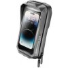 Brašna na bicykel Púzdro Univerzálne vodotesné Interphone QUIKLOX Waterproof, max. 7
