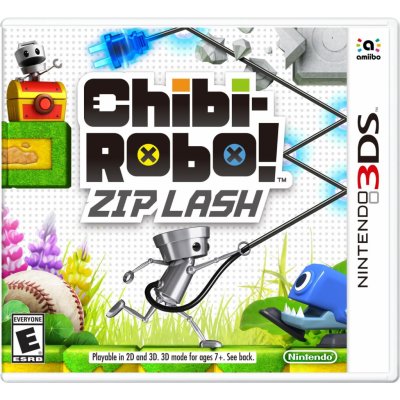 Chibi-Robo!: Zip Lash