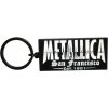 Metallica Quake Kľúčenka