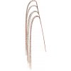 Steblo s pramienkami 120 cm, medená farba