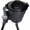 Hanscraft Optiball filtrácia Poolex Filter Max - nádrž Ø400mm, filtrácia 8m³/h / 250W (60m3 bazén) 304415