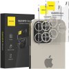 Tvrdené sklo Spacecase pre Apple, iPhone 15 Pro Max 6 ks
