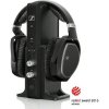 Sennheiser RS ??195 bezdrôtové slúchadlá čierna