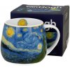 Duo Porcelánový hrnček Van Gogh Starry Night 430 ml