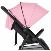 PETITE&MARS Strieška ku kočíku Airwalk Rose Pink
