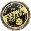 Diabolo Boxer 4,5mm/500 ks