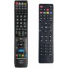 General SENCOR SDB520T, SDB521T, SDB523T + ovládanie TV (mini TV) - diaľkový ovládač duplikát