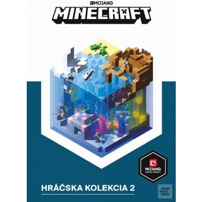 Minecraft - Hráčska kolekcia 2