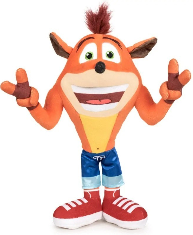 Crash Bandicoot 22 cm