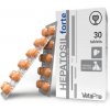 VetaPro Hepatosil forte tablety pre psy a mačky pre podporu správnej funkcie pečene 30 tabliet