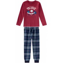 Lupilu chlapčenské pyžamo červená